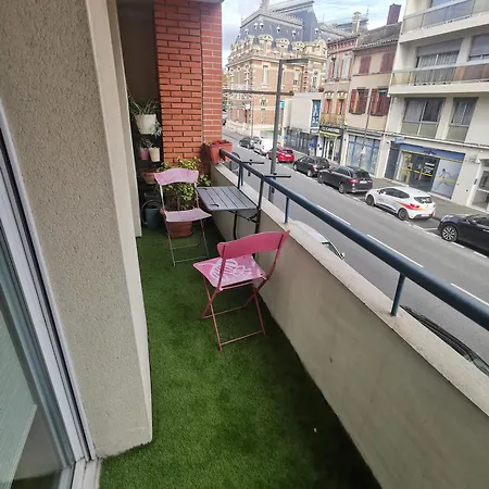 Apartment Le Gambetta