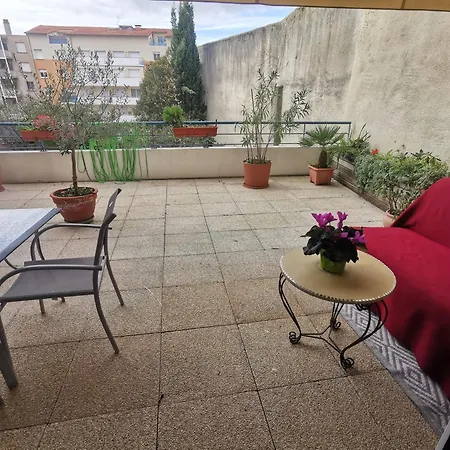 Le Gambetta Apartment Albi