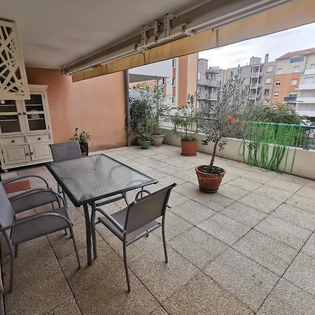 Appartement Le Gambetta *